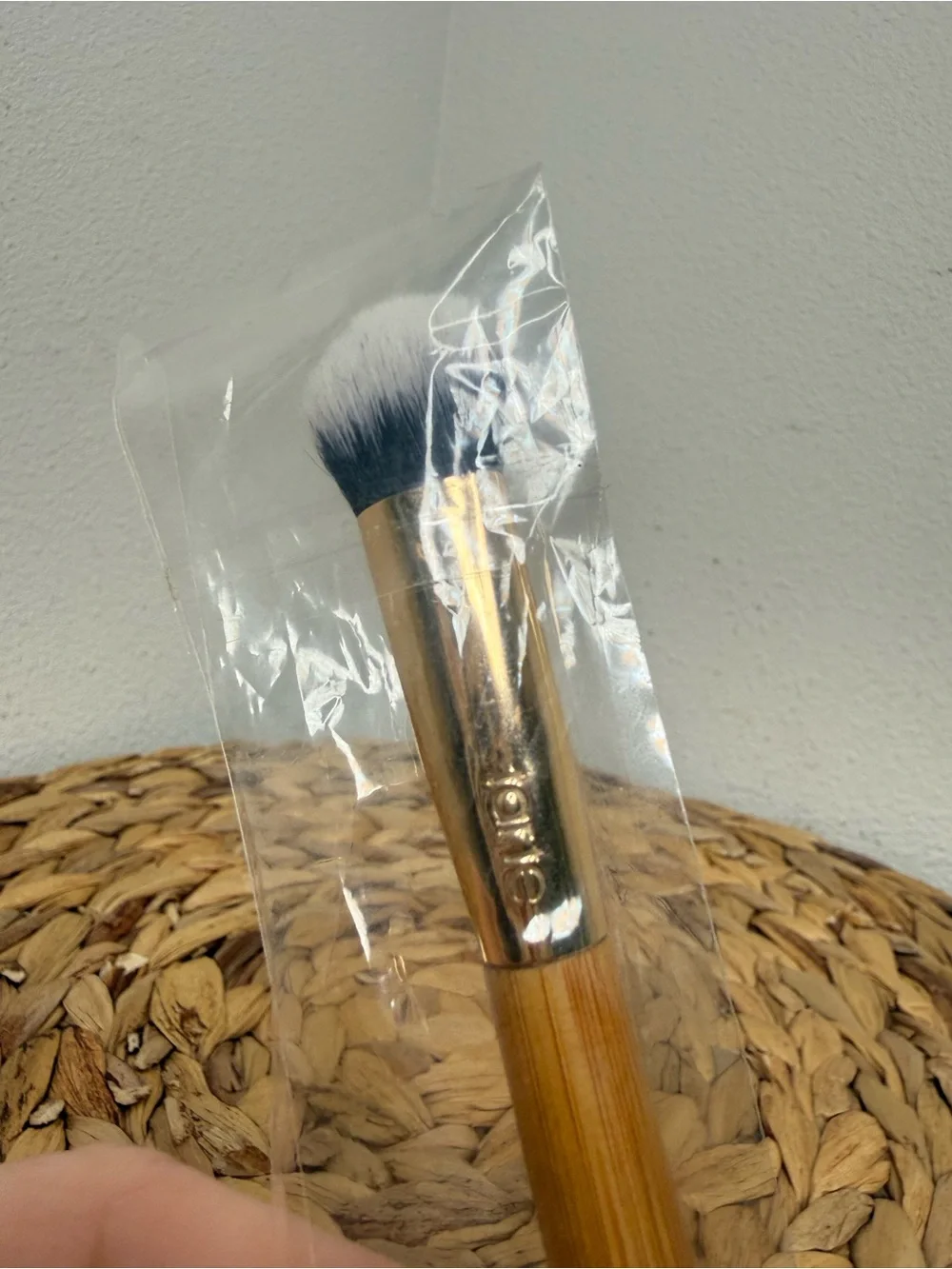 NEW Tarte concealer paw brush Makeup Cosmetics